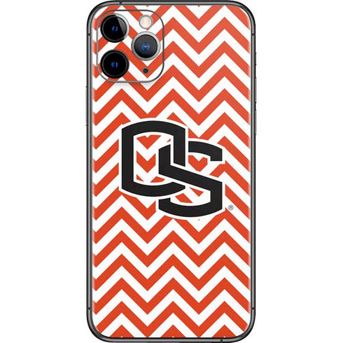 Oregon State University Chevron iPhone 11 Pro Skin